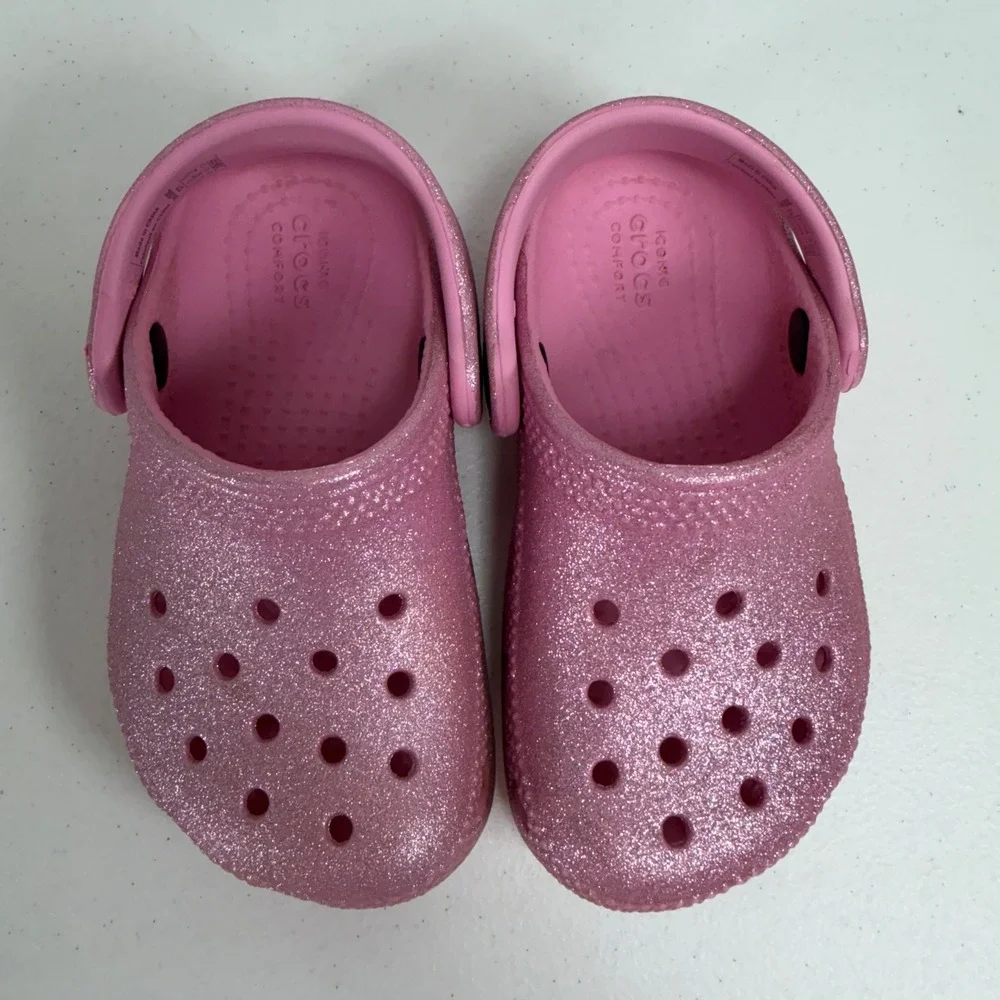 CROCS your little